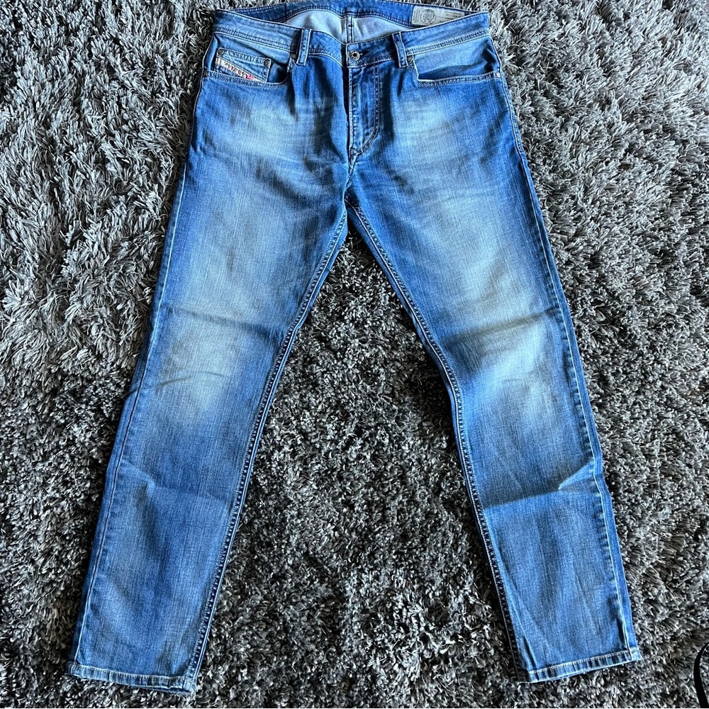 DIESEL THAVAR XP JEANS 31x30